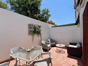 Casa Pueblo Overlooking the Village of Lubrín!