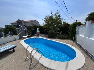 Holiday home Lucas with pool