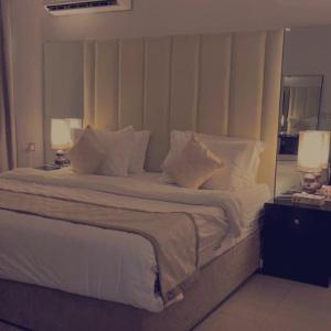 قصر مارينا للشقق المخدومه