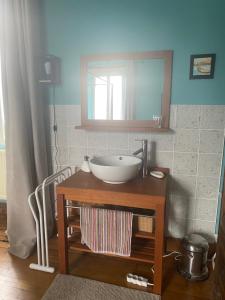 B&B / Chambres d'hotes B&B Manoir de Keryvon : photos des chambres