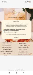 Le Lodge de St Sauveur