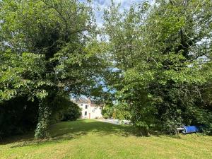 Villa des Troènes - centre ville - vue sur lAllier avec Piscine