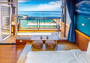 Hold 住 208 - Ubytování bez kategorie ve městě Siao Liou-čchiou