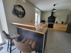 Appartements Sous le clocher : photos des chambres