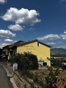 La Casetta di Mary sulla Via dei Tusci
