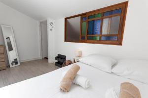 Appartements Le Castel - Quiet - Spacious - Swimming pool - AC : photos des chambres