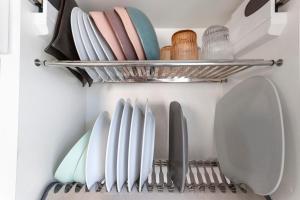 Appartements Le Castel - Quiet - Spacious - Swimming pool - AC : photos des chambres