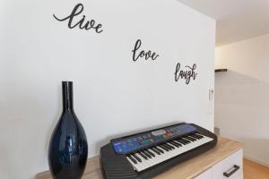 Appartements Le Castel - Quiet - Spacious - Swimming pool - AC : photos des chambres