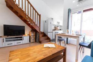 Le Castel - Quiet - Spacious - Swimming pool - AC