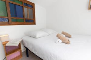 Appartements Le Castel - Quiet - Spacious - Swimming pool - AC : photos des chambres