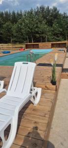 Zacisze obok Suntago Park