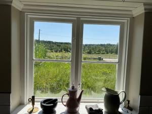 Mysig och ljus lägenhet i Uddebo