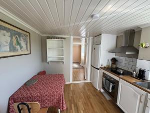 Mysig och ljus lägenhet i Uddebo