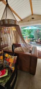 Sejours chez l'habitant Domaine du lagon bleu : photos des chambres