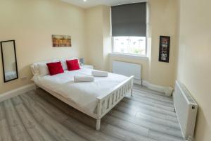 Large Flat in Edinburgh F2 with Mountain View