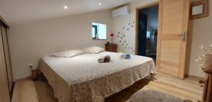 B&B / Chambres d'hotes Grange les Papillons : photos des chambres