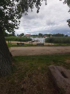 Kemping Pod Topolami