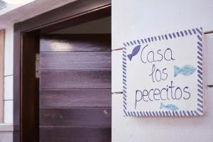 Casa los pececitos