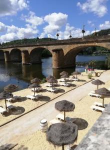 Appartements T3 meuble central a Cahors : photos des chambres