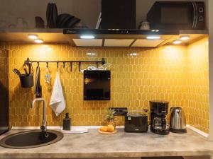 Wilson City Center Cosy Studio