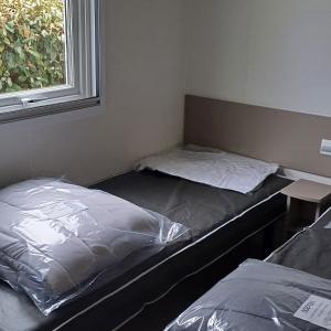 La Réserve 4 étoiles à Gastes emplacement 329 2CH 1SDB 6 personnes