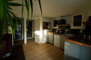 Lodges MoonYurt : photos des chambres