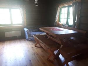 Zielony Dom na Mazurach