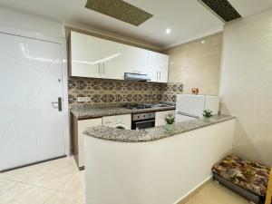 Aura Douce Appartement - 3hvězdičkové hotely ve městě Martil