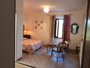 Großes Doppelzimmer
