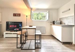Maisons de vacances Le Gite du Malissol : photos des chambres