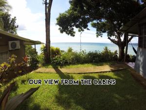 Pacheco Tours Beach Cabins