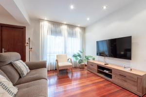 Luminoso, ascensor, tranquilo, centro de Bilbao