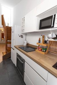 Appartements Le Castel - Quiet - Spacious - Swimming pool - AC : photos des chambres