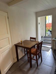 Puutaloyksiö 1 km Turun rautatieasemalta