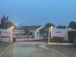 Maisons de vacances Nouveau bungalow No 575 Camping 4 etoiles Lac des Reves : photos des chambres