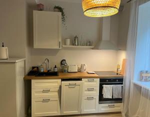 Cozy apartment next to old town