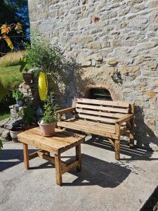 B&B / Chambres d'hotes Aux Grandes Rivieres : photos des chambres