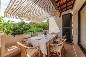 Emeraude, appartement vue mer