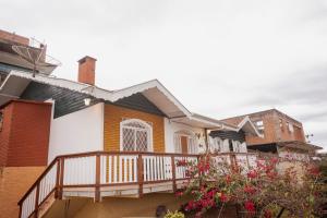 Casa Verde Campos, conforto e ótima localização