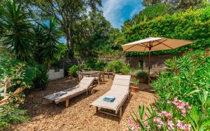 Emeraude, appartement vue mer