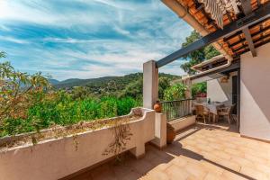 Emeraude, appartement vue mer