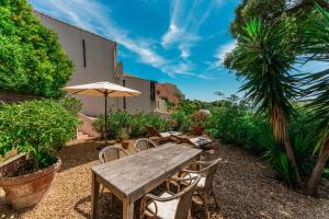 Emeraude, appartement vue mer