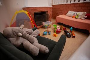 Casa Verde Campos, conforto e ótima localização