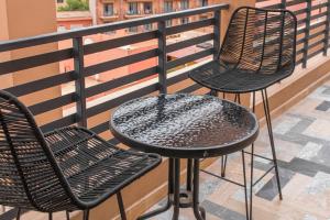 Appartement Plaza Madani