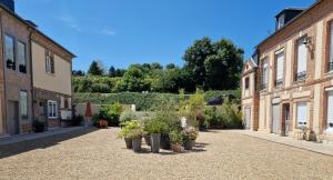 Appartements La cour : photos des chambres