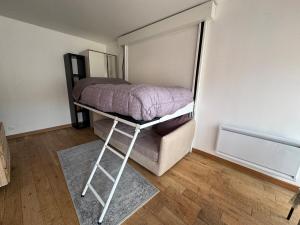Appartements Studio lumineux proche plage : photos des chambres