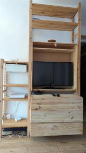 Appartements Studio lumineux proche plage : photos des chambres