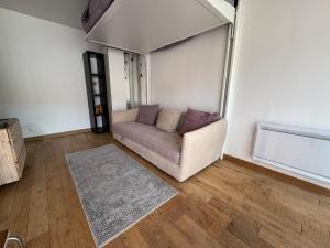 Appartements Studio lumineux proche plage : photos des chambres