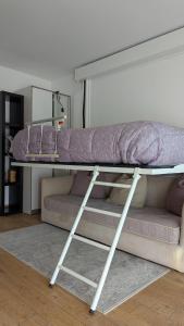 Appartements Studio lumineux proche plage : photos des chambres