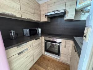 Appartements Studio lumineux proche plage : photos des chambres